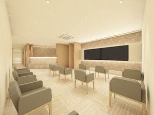 【本通駅より徒歩3分】
8月OPENの新しいクリニック！
綺麗な院内で気持ちよくお仕事♪*
※こちらはイメージです。