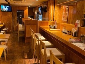 ２０２３年１１月改装リニューアルオープンの新しい店舗!!
チャーハンや餃子など、嬉しい中華料理の賄い
駅チカで通いやすい*