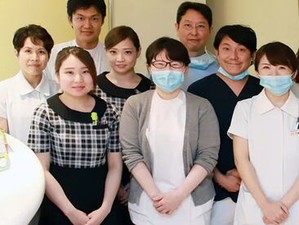 《丁寧なフォローがあって働きやすい》
患者様一人ひとりのお口の健康をサポート◎
資格を活かして、地域医療に貢献しませんか？