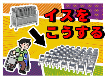 履歴書なしで選考会(約1時間)！
その日にお仕事もOK♪
　▼
好きな時にアプリからシフトIN☆
　▼
早く終わっても給与保障！