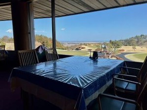 ＼抜群の景色／
愛島から一望できる景色は絶景です♪
フレッシュな気持ちでお仕事ができます◎