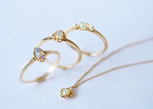 ﾟ*｡☆ NEWスタッフ募集 ☆。*ﾟ
ジュエリーブランドで働くチャンス♪
20～40代女性活躍中◎