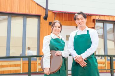 未経験大歓迎！
安定企業で1から仕事を覚えていける環境です◎