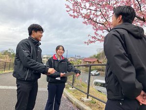 【高時給×レアバイト】
ノルマは一切ないので、
のびのびやってください(^^)/
2000円/1件のインセンティブ支給♪