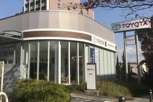 専用の用具があるので…
⇒手作業は少なめでほどよい運動に◎
働くうちに洗車のコツも身につきます！