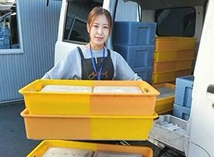 女性ドライバーも多数活躍中です♪
運転好きの方にピッタリ◎