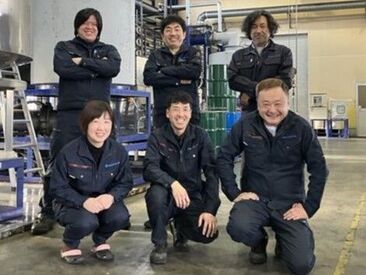 休日や仕事終わりのプライベート充実◎
お仕事と休憩のメリハリもしっかりとあり、
身体に無理のない働き方ができます！