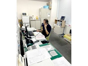 40～60代活躍中！
室内で座って勤務できるお仕事です。
長期で安定した働き方ができますよ♪