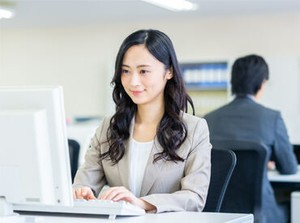 憧れのオフィスワーク