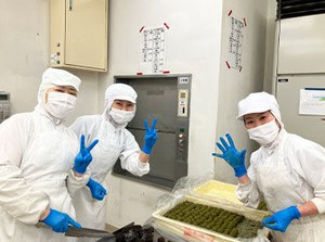 ／快適な室内でコツコツこなす作業☆＼
難しい知識やスキルは必要なし！
大学生～シニアの方まで大歓迎です(*^^*)