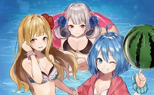 マンガが好き！アニメが好き！
そんな方大歓迎☆面接は私服でOK！堅苦しい雰囲気はないのでリラックスしてお越し
下さい☆