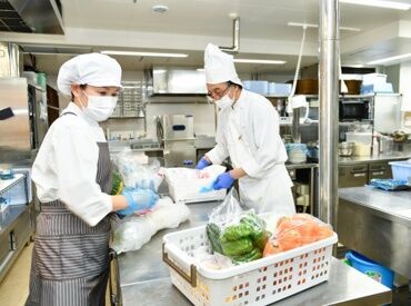 ライフスタイル優先で働けます！シフトについては気軽に相談OK◎安定して長く働ける環境が整っています♪