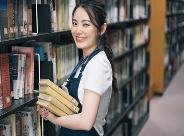 【子育て世代活躍中】「地域に愛される図書館」づくりに参加しませんか？
※画像イメージ