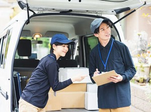 わからないことはすぐ聞ける雰囲気♪
久々のお仕事復帰やバイトデビューの方も、
無理なく始められます！

※イメージ画像