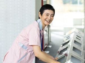 シニア世代・主婦さん活躍中！
接客はほとんどないので、久々のお仕事復帰にもピッタリ♪
まずはお気軽にご応募ください◎