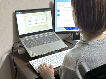 対応顧客：BtoC/BtoB/官公庁　etc.
取扱商品：コーポレートサイト/SNS広告/バナー etc.