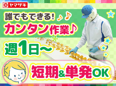 のせる・整える…など作業はとにかく簡単！
難しいことはないので、安心してくださいね◎