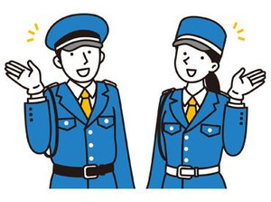 ＼安心・安定のロイヤル警備!!／
ご応募いただいた方全員と面接します!
ご希望のシフトなど、ご相談ください◎
※写真はイメージ