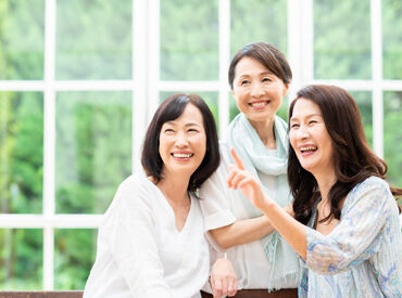 子育ての経験を活かして働けます♪
「自分にできるか不安だな…」
そんな方もまずはお気軽にご応募ください！
※画像はイメージ