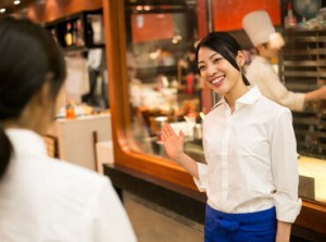 ＼オープニング／
一緒にスタートする仲間もたくさん♪
お店を盛り上げてくれる方大募集！！