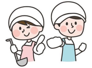 料理・調理の経験を活かしてお仕事！
先輩が二人いるので、
わからないことは聞きながら覚えていけます♪