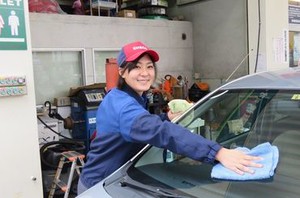 まずは簡単なお仕事からスタート♪
分からないことは、気軽に先輩スタッフに聞いて下さい！