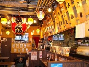 駅チカ♪馬肉料理やおでんがジマンの"ひだり馬でん助"♪チェーン店にはないアットホームな雰囲気のお店です☆