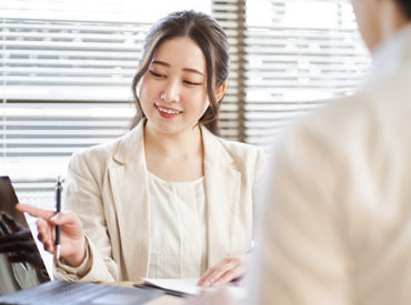 あなたにピッタリのお仕事が見つかる♪
まずは登録だけも＼歓迎！／
少しでも気になる方はお気軽に★
※画像はイメージ