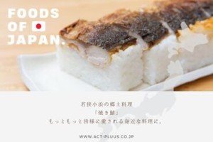 人気のすし弁当販売♪