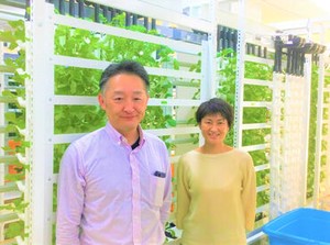 ＼初めての方も大歓迎♪／
分からないことがあれば相談できる環境となっています◎