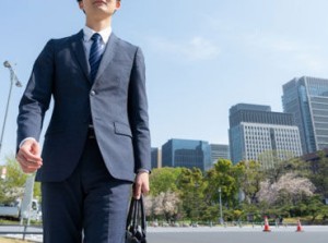 人気の土日祝休みのお仕事♪
しっかり休めるので、安心して始められます♪