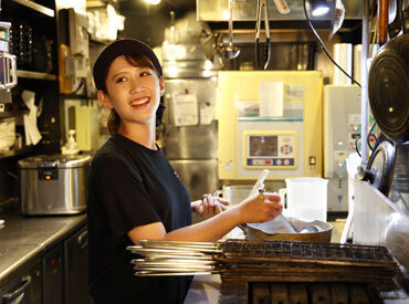 オトクな社割制度あり◎
人気メニューもお得に食べられます★