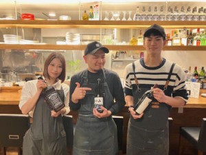 桜丘肉バル GOTTSUはお肉×ワインが楽しめるカジュアルなバル★No.11は、香りと美味しいお酒・肴(さかな)×和洋をミックス！