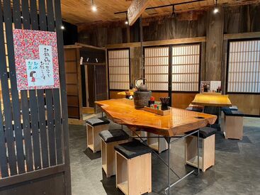 人気の〆そば屋がNewOPEN★一緒に盛り上げてくれるメンバー大募集！バイトデビュー応援します◎