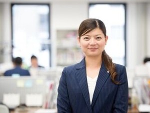 「事務は初めて」「異業種から転職したい」など、どんな方でもOK！学歴不問！
もちろん経験者の方も大歓迎◎
※画像はイメージ