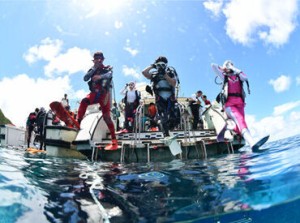 青い海に魚影にサンゴ礁～…
自然を感じるアクティビティの魅力を一緒に広めませんか？