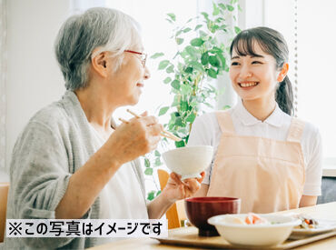 ≪車・バイク・自転車通勤OK≫
「子どもの送迎時間に合わせて」
「帰りに夕飯の食材を買いにスーパー��へ」
など一石二鳥◎