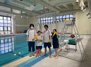 この夏は事務バイトで新しいことに挑戦★
みんな知ってる"あの"公共施設だから安心、安定で働けますよ♪
※画像はイメージ！