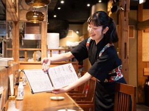 未経験OK！初めてのバイト/久々のパートも応援★
Wワークや扶養内で…などシフトも柔軟対応◎