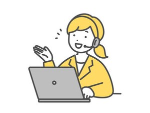 まずはあなたの希望を聞かせてください♪
豊富な求人の中からあなたに合ったお仕事をご紹介いたします！