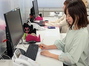 板橋区役所前駅目の前！通勤もラクラク！
「ブランクが心配…」そんな方も大丈夫◎
コツコツ取り組むことが好きな方にぜひ！