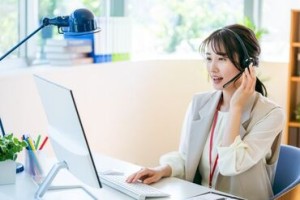 人材コーディネーターがカウンセリングを行い、
一人ひとりに合ったお仕事をご紹介♪
もちろん入社後もしっかりフォローします◎