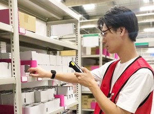 重いものなし×ノルマなしの気軽さが自慢！
負担が少ないので学業やサークルとの両立もばっちり◎
サクッと始めませんか？