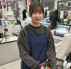 「仕事とお買い物」を同時に済ませられるメリットも★
一人暮らしの学生さんには、ありがた～い特典ですよね！
