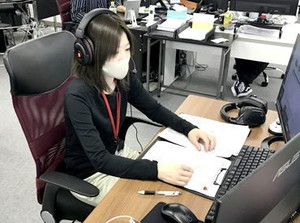 ノルマは一切なし！
"○○ペイ"のご案内スタッフ★
オフィスワーク未経験でも大歓迎◎