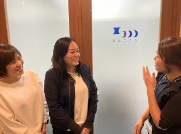 ＼選べる働き方／
「スキマ時間でサクッと勤務!!」
「Wワークと両立して長期安定!!」
などなど…学校/副業/家庭と両立可能★