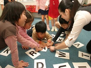 ◆'+ 勤務地多数で働きやすい +'◆
通いやすい教室をご紹介することも可能です！
（写真はイメージです。��）