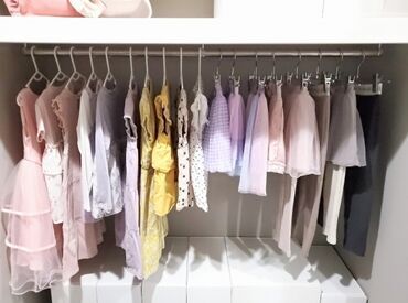 人気の子供服販売♪
※写真はイメージ