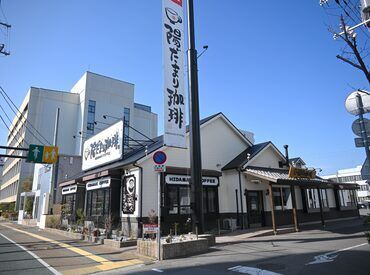 ＼アクセスしやすい好立地！／
落ち着いた雰囲気のお店��で、リピーターのお客様も多いんです！
初心者の方にもおすすめ◎