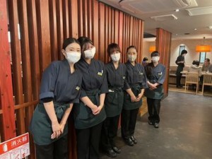 ＼お試しで働くのもOK！／
実際に働いてみたらわかる”居心地の良さ”◎
まずは応募で、働いてみよう♪応募理由はなんでもOK！